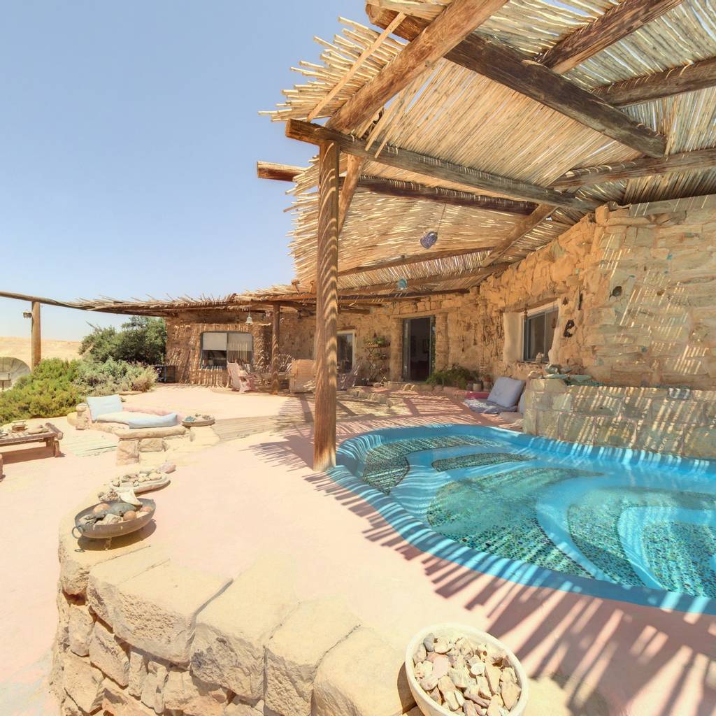 Desert Artistic house Saharut-copy
